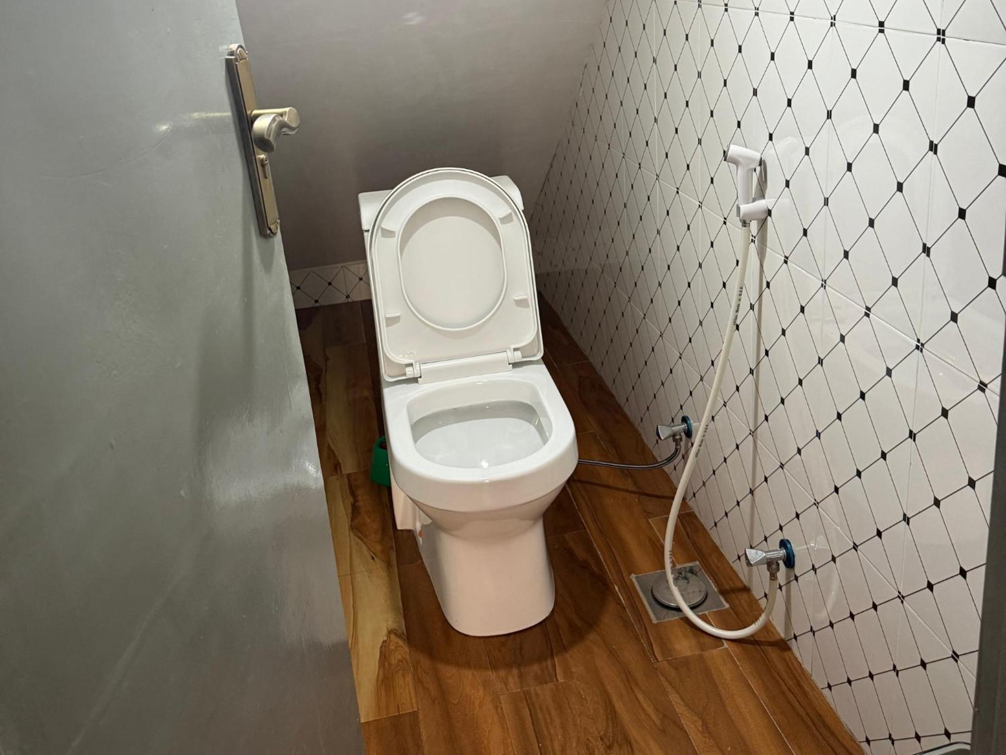 Kingdom Apartments 姆万扎 外观 照片